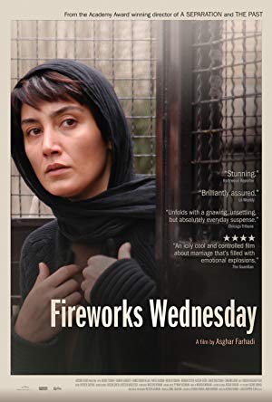 Fireworks Wednesday - چهارشنبه سوری