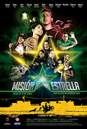 Mission Star - The Highest Goal - Mision Estrella (The Highest Goal)