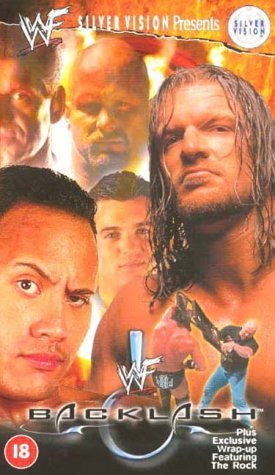 WWE Backlash 2000