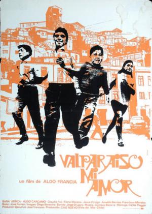 Valparaiso My Love - Valparaíso Mi Amor