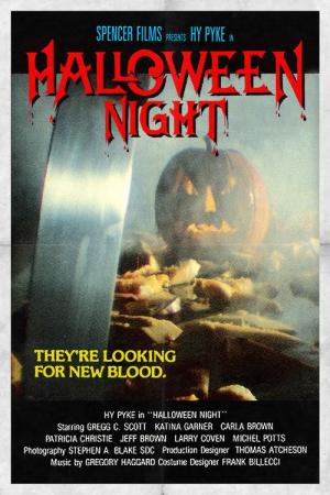 Halloween Night - Hack-O-Lantern