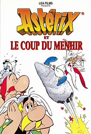 Asterix and the Big Fight - Astérix et le coup du menhir