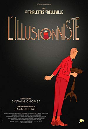 The Illusionist - L'illusionniste
