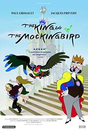 The King and the Mockingbird - Le roi et l'oiseau