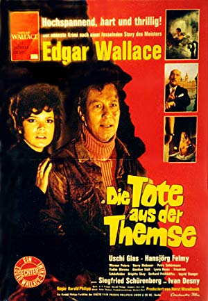 Angels of Terror - Edgar Wallace: Die Tote aus der Themse
