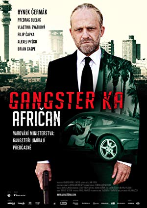 Gangster Ka: African - Gangster Ka: Afričan