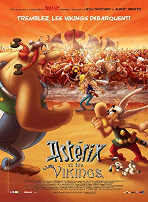 Asterix and the Vikings - Astérix et les Vikings