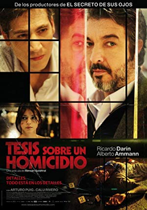 Thesis on a Homicide - Tesis sobre un homicidio