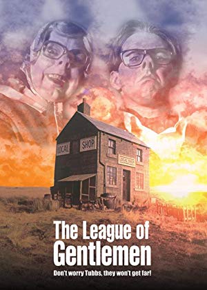 The League of Gentlemen