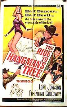 Ride to Hangman's Tree