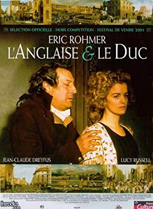 The Lady and the Duke - L'Anglaise et le Duc