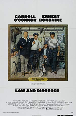 Law And Disorder