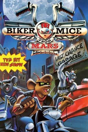 Biker Mice From Mars