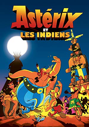 Asterix Conquers America - Astérix et les Indiens