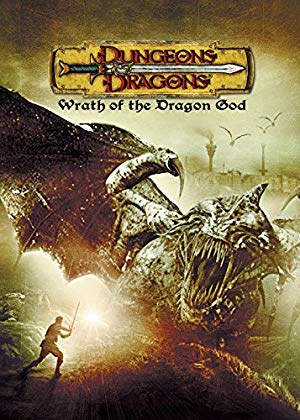 Dungeons & Dragons: Wrath of The Dragon God