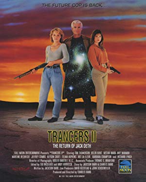 Trancers II - Trancers II: The Return of Jack Deth