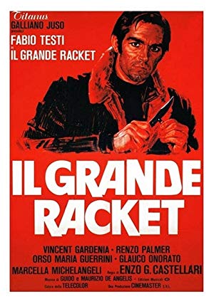The Big Racket - Il grande racket