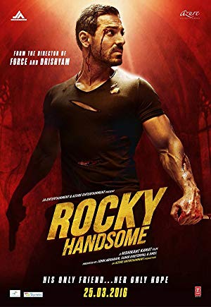 Rocky Handsome - रॉकी हैंडसम