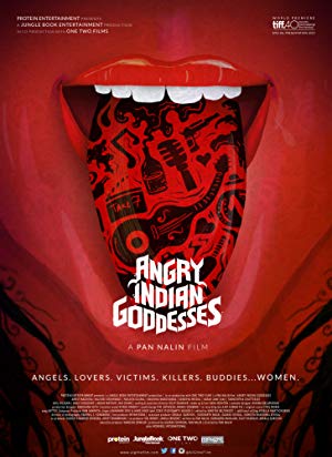 Angry Indian Goddesses