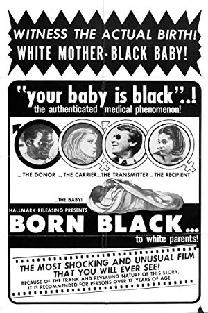 Born Black - Der verlogene Akt