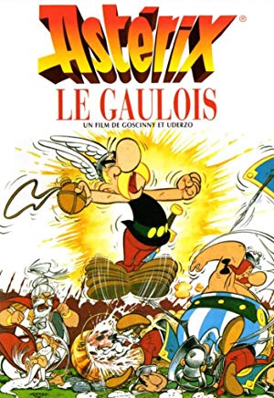 Asterix the Gaul - Astérix le Gaulois