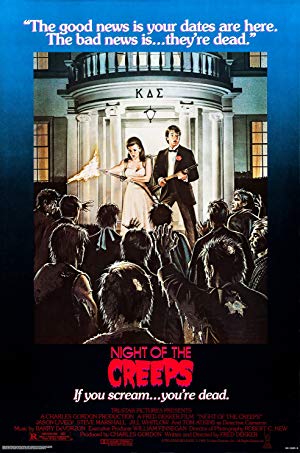 Night of The Creeps