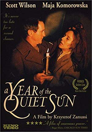 A Year of the Quiet Sun - Rok spokojnego slonca