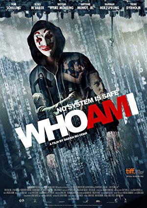 Who Am I - Who Am I - Kein System ist sicher