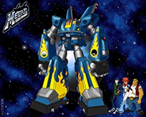 Megas XLR