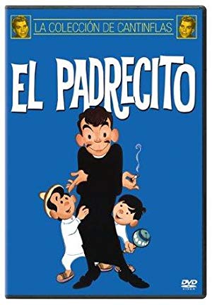 The Little Priest - Cantinflas - El padrecito