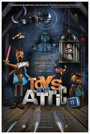 Toys in the Attic - Na půdě aneb Kdo má dneska narozeniny?