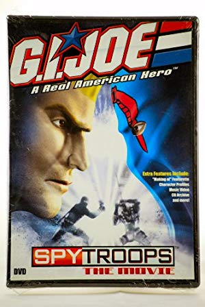 G.I. Joe: Spy Troops