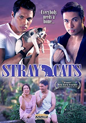 Stray Cats - Mga Pusang Gala