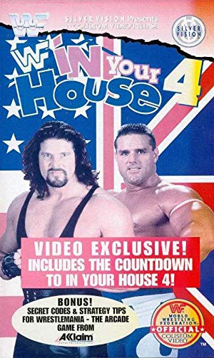 WWE In Your House 4: Great White North