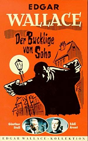 The Hunchback of Soho - Edgar Wallace: Der Bucklige von Soho