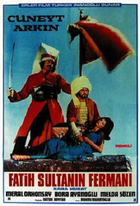 Karamurat: The Sultan's Warrior