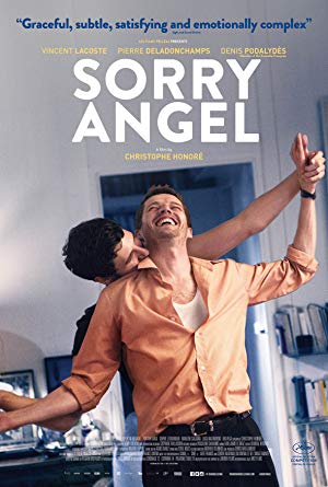 Sorry Angel - Plaire, aimer et courir vite