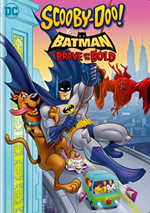 Scooby-Doo! & Batman: The Brave And The Bold