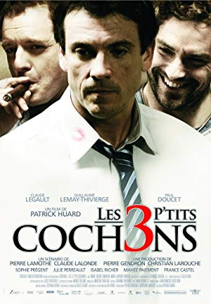 The 3 L'il Pigs - Les 3 p'tits cochons