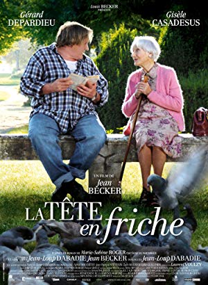 My Afternoons with Margueritte - La tête en friche