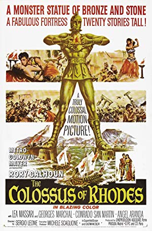 The Colossus of Rhodes - Il colosso di Rodi