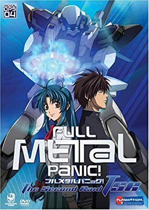 Full Metal Panic! The Second Raid - フルメタル パニック！The Second Raid