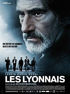 A Gang Story - Les Lyonnais