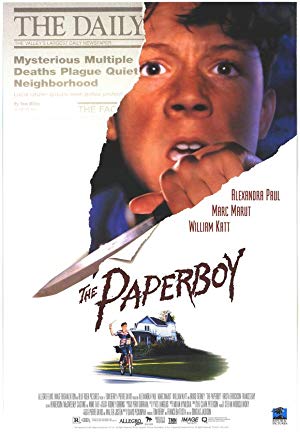 The Paper Boy - The Paperboy