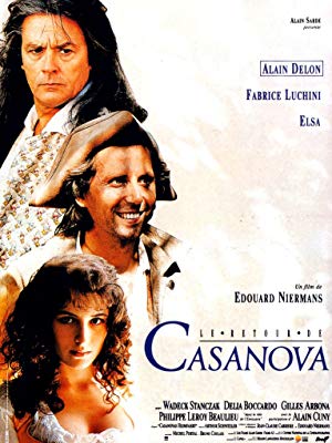 The Return of Casanova - Le retour de Casanova