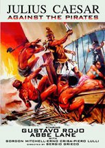 Caesar Against the Pirates - Giulio Cesare contro i pirati