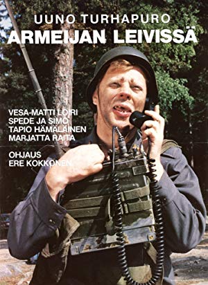 Numbskull Emptybrook in the Army - Uuno Turhapuro armeijan leivissä