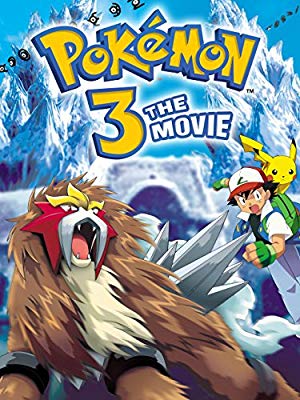 Pokémon: Spell of The Unknown