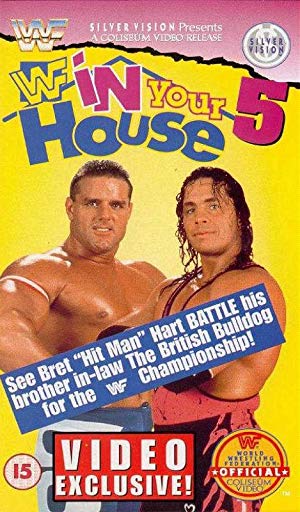 WWE In Your House 5: Seasons Beatings