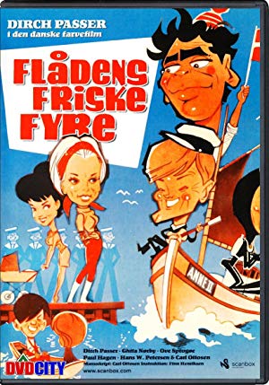 It's Nifty in the Navy - Flådens friske fyre